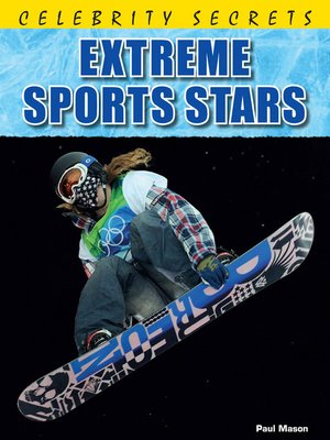 cover image of Extreme Sports Stars